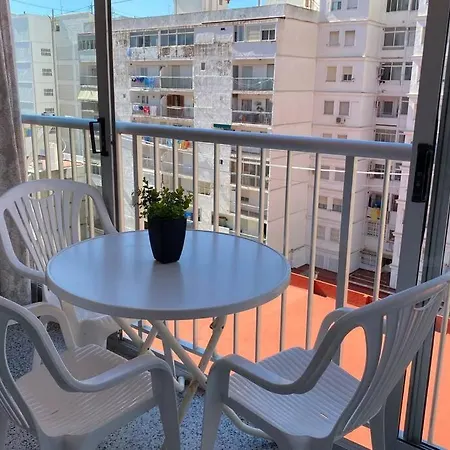 150M2 Con Vistas Al Mar Y Al Castillo De Cullera Exterior foto