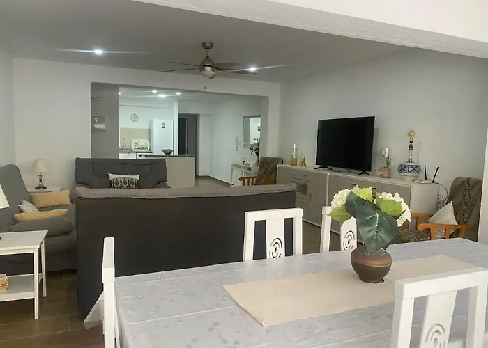 150M2 Con Vistas Al Mar Y Al Castillo De Cullera