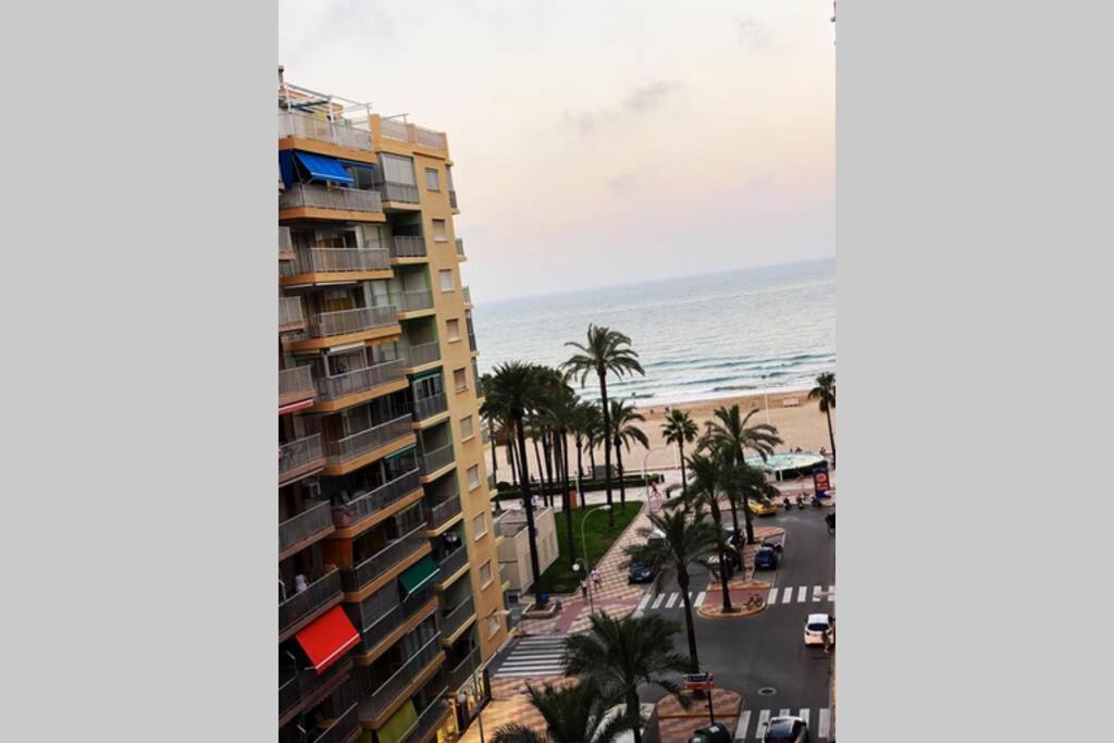 150m2 Con Vistas Al Mar Y Al Castillo De Apartment Cullera