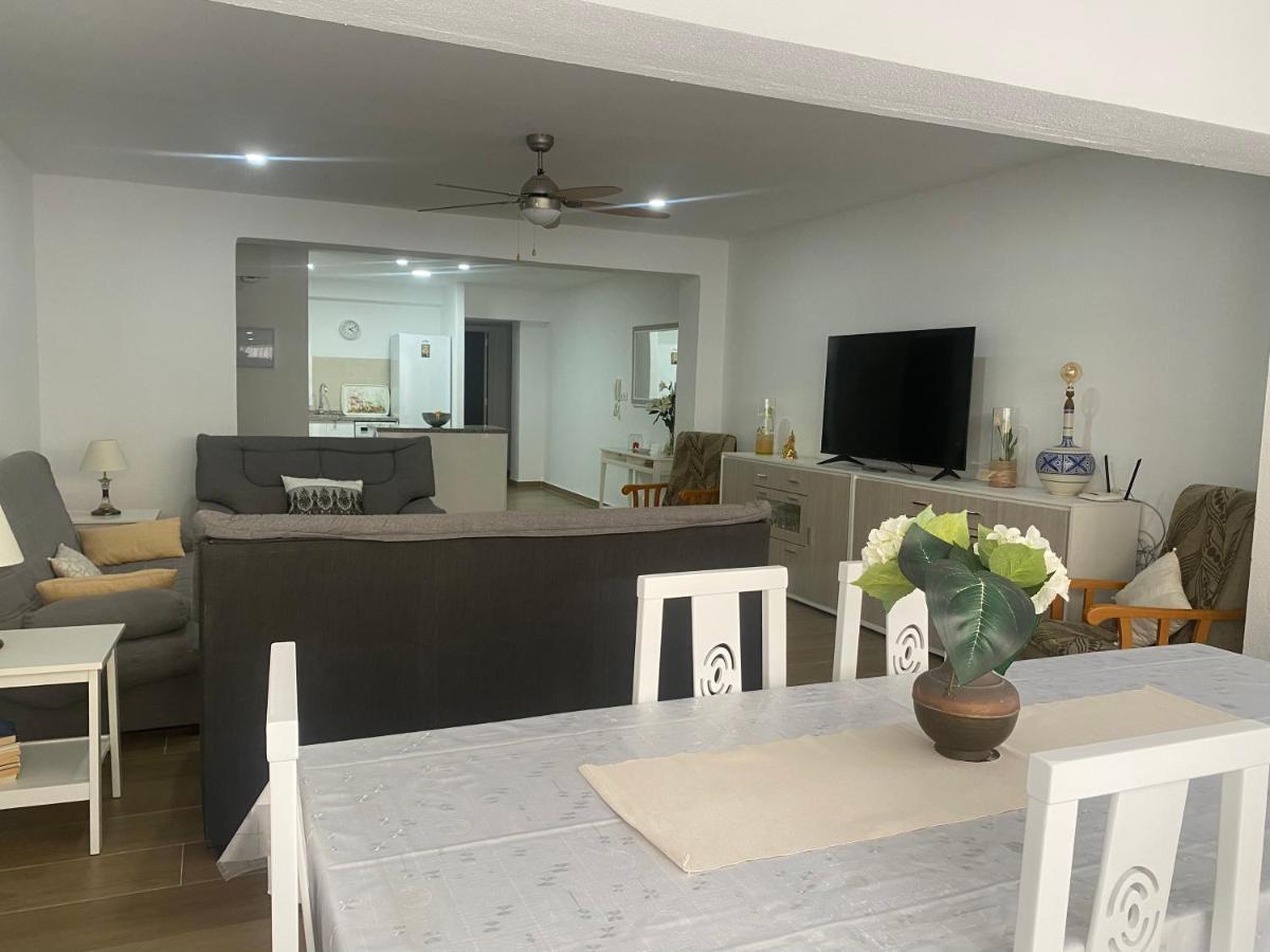 150m2 Con Vistas Al Mar Y Al Castillo De Apartamento Cullera