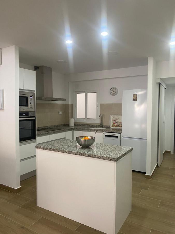 150m2 Con Vistas Al Mar Y Al Castillo De Apartment *