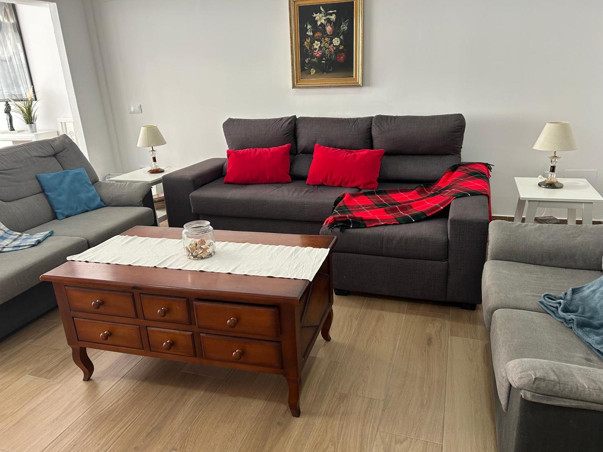 Apartment 150m2 Con Vistas Al Mar Y Al Castillo De Cullera
